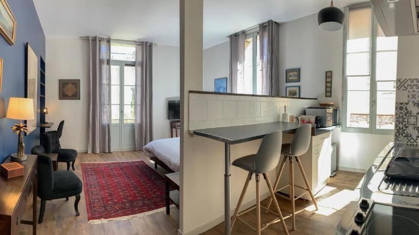 Les Appartements Du Palais