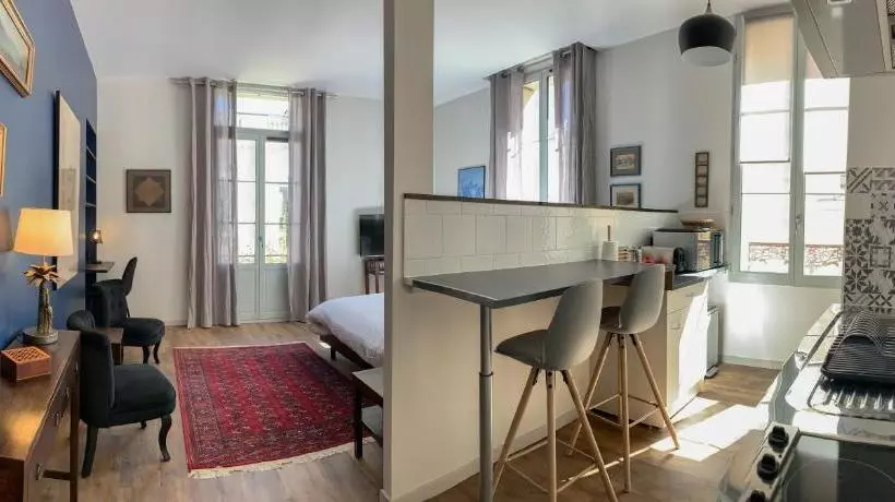 Les Appartements Du Palais