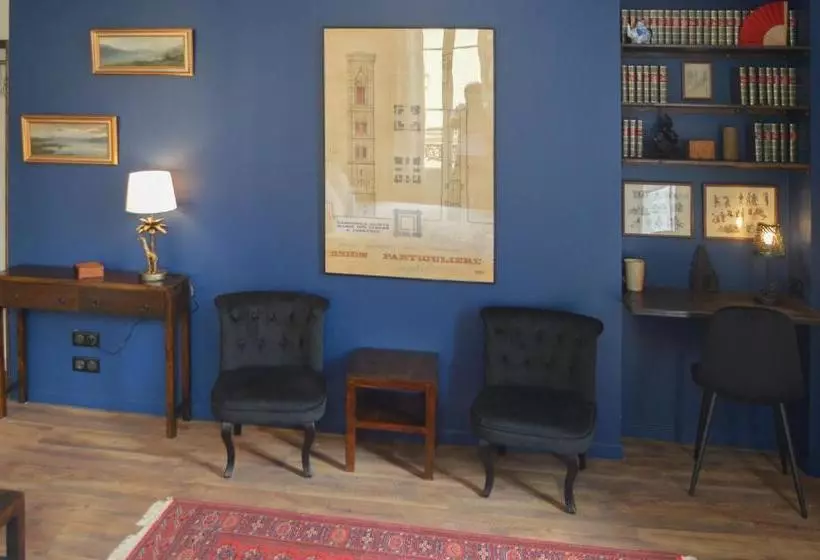 Les Appartements Du Palais