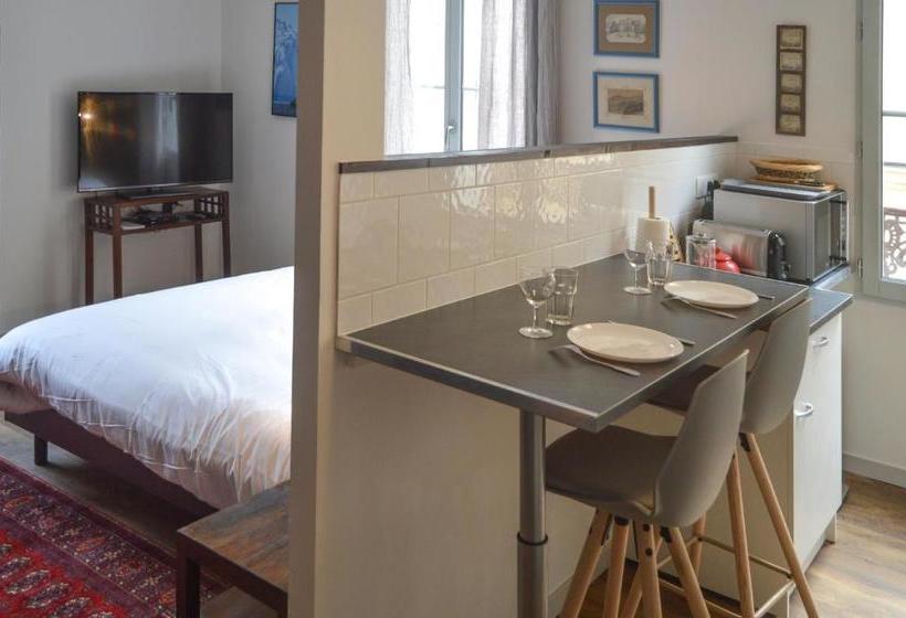 Les Appartements Du Palais