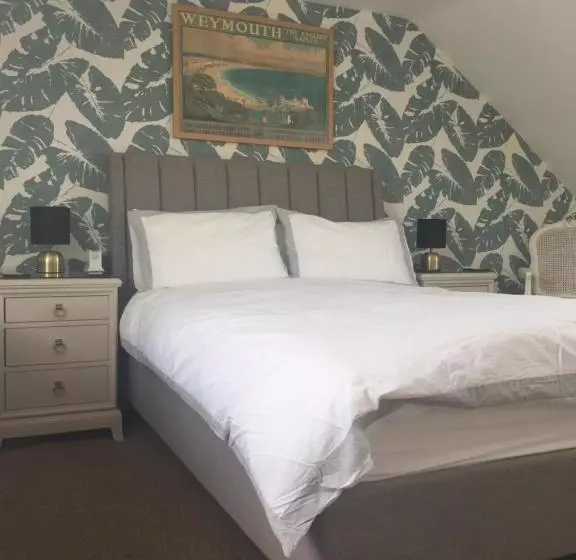 ペンション The Alendale Guesthouse