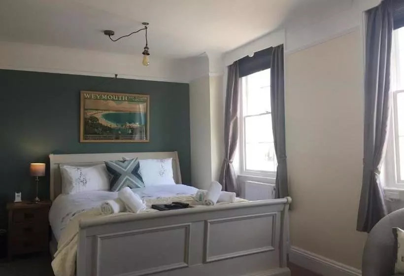 ペンション The Alendale Guesthouse