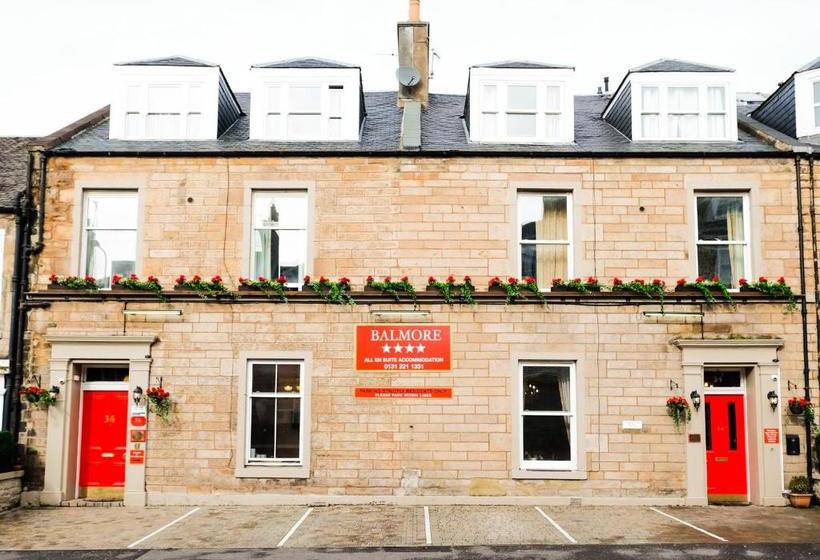 ペンション Balmore Guest House