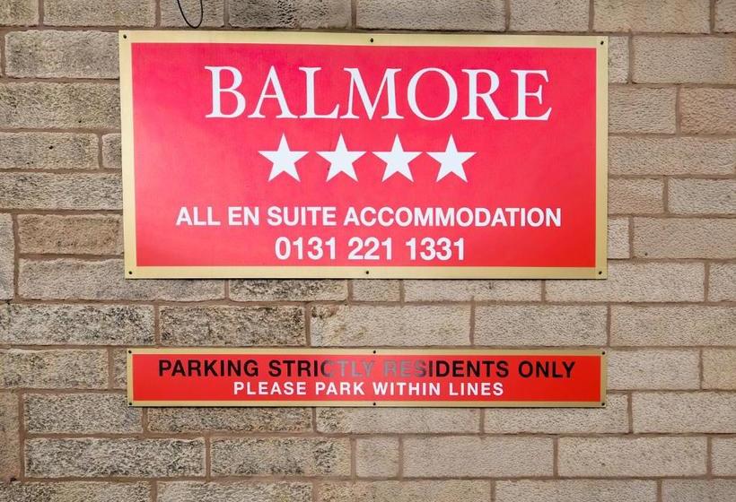 ペンション Balmore Guest House