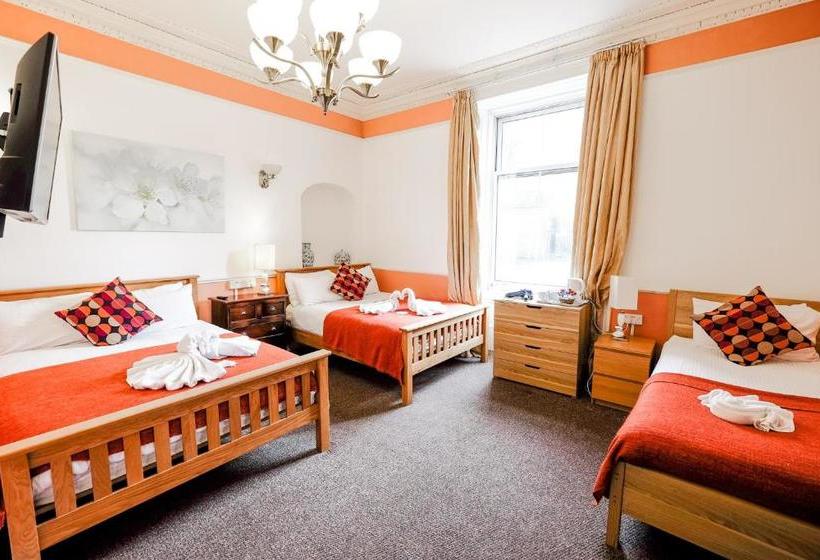 ペンション Balmore Guest House