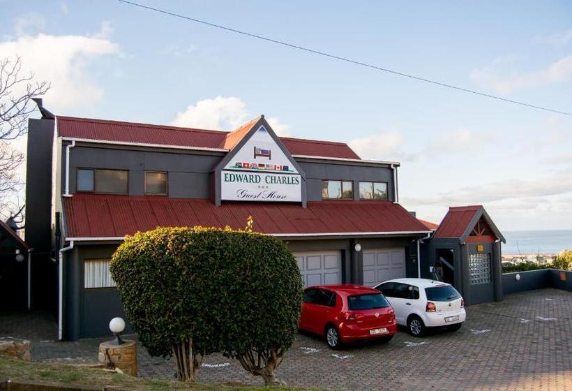 بنسيون Edward Charles Manor