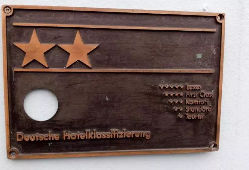 ペンション Haus Magdalene