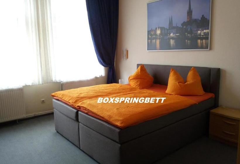 Пансион Haus Magdalene