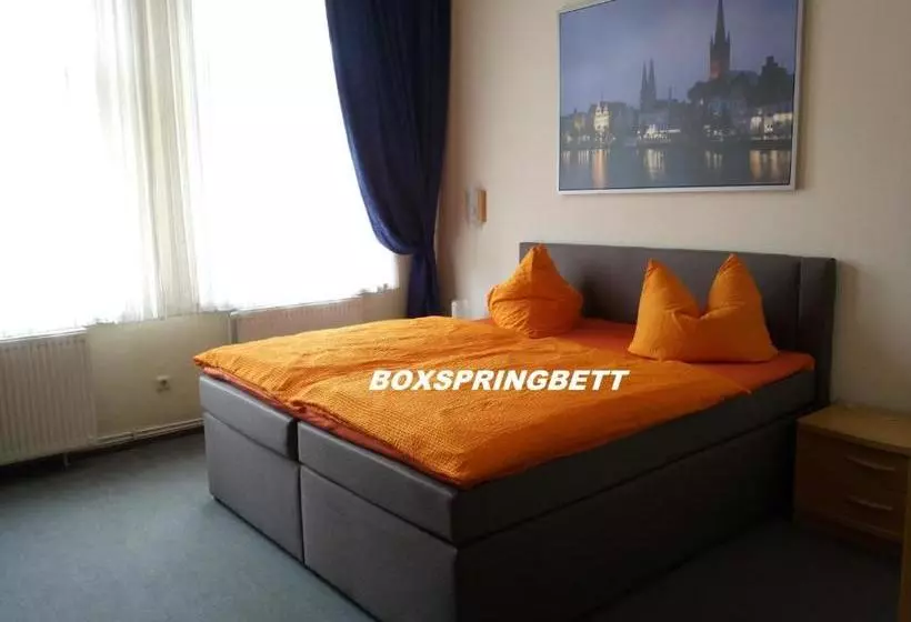 ペンション Haus Magdalene