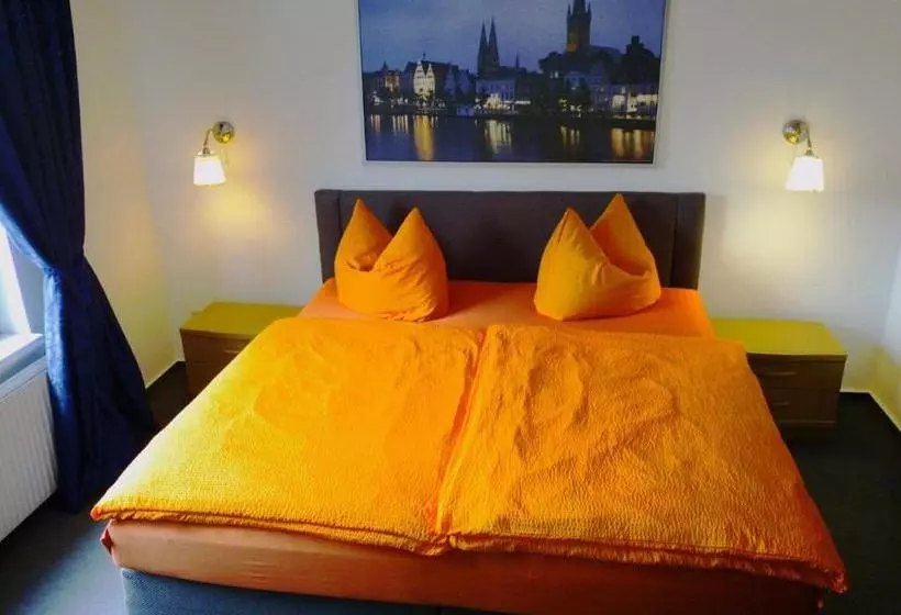 ペンション Haus Magdalene