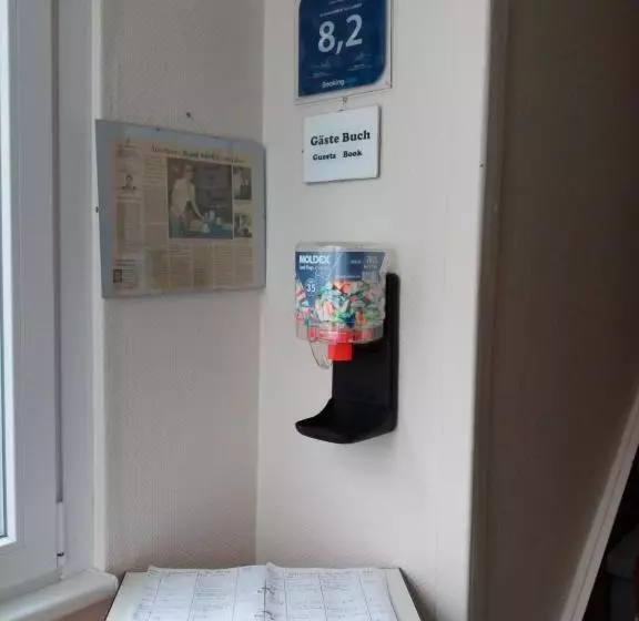 ペンション Haus Magdalene