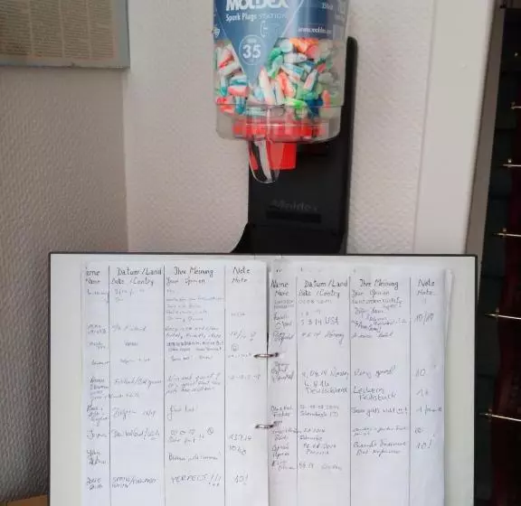 ペンション Haus Magdalene