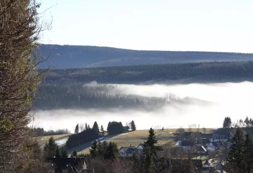 پانسیون Landgasthof Gilsbach