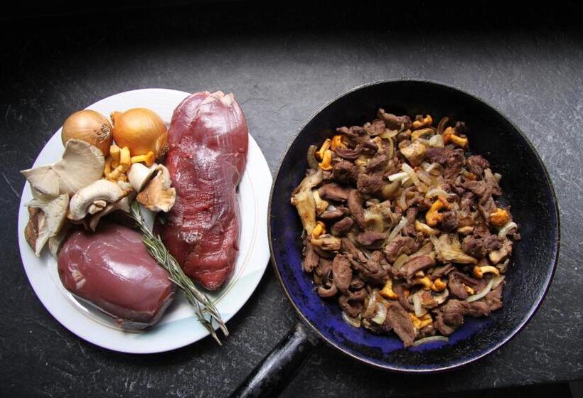 펜션 Landgasthof Gilsbach