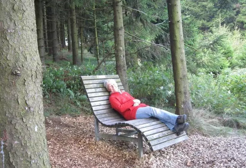 پانسیون Landgasthof Gilsbach