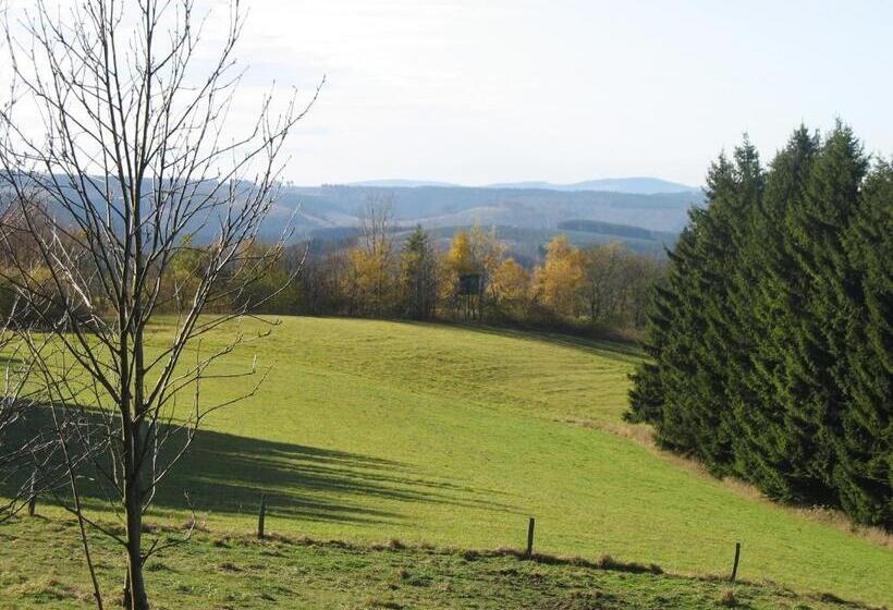 펜션 Landgasthof Gilsbach