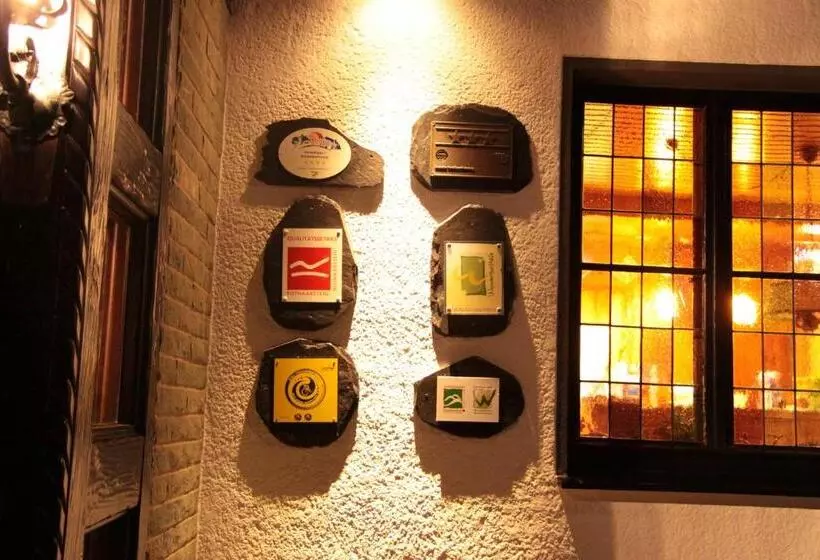 پانسیون Landgasthof Gilsbach