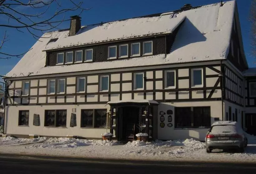 پانسیون Landgasthof Gilsbach