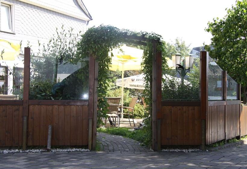 펜션 Landgasthof Gilsbach