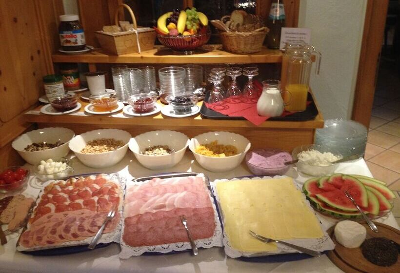 펜션 Landgasthof Gilsbach