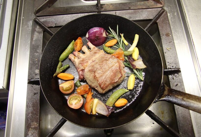 펜션 Landgasthof Gilsbach