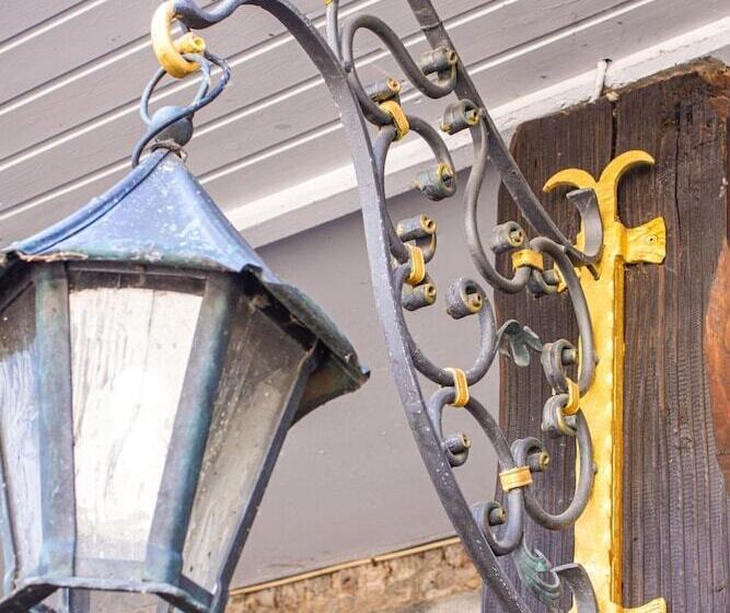 פנסיון Landhaus Beth Steuer