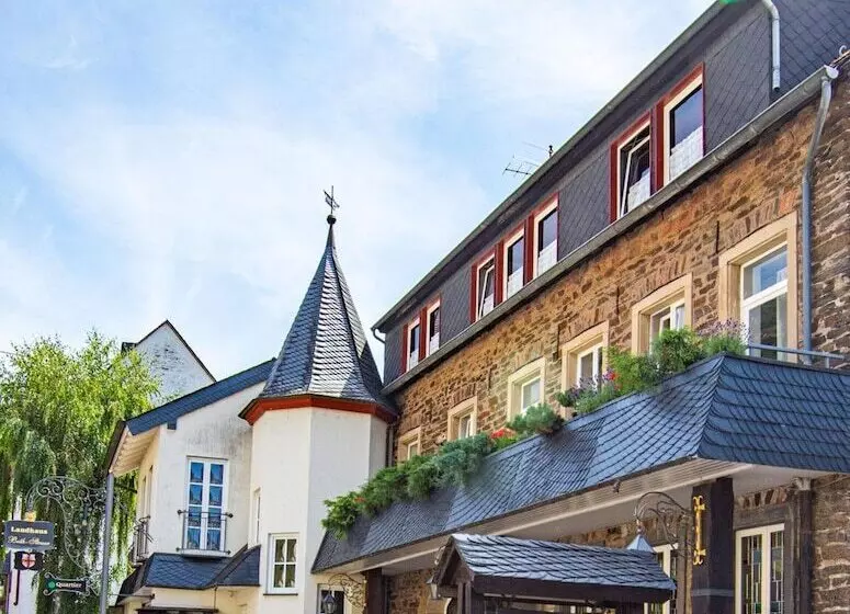 Majatalo Landhaus Beth Steuer