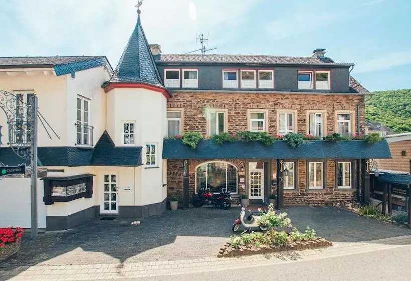 Majatalo Landhaus Beth Steuer