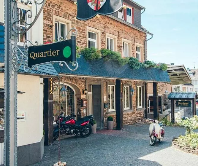 Majatalo Landhaus Beth Steuer