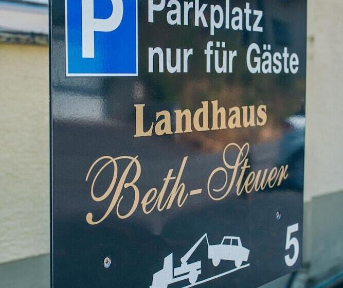 פנסיון Landhaus Beth Steuer