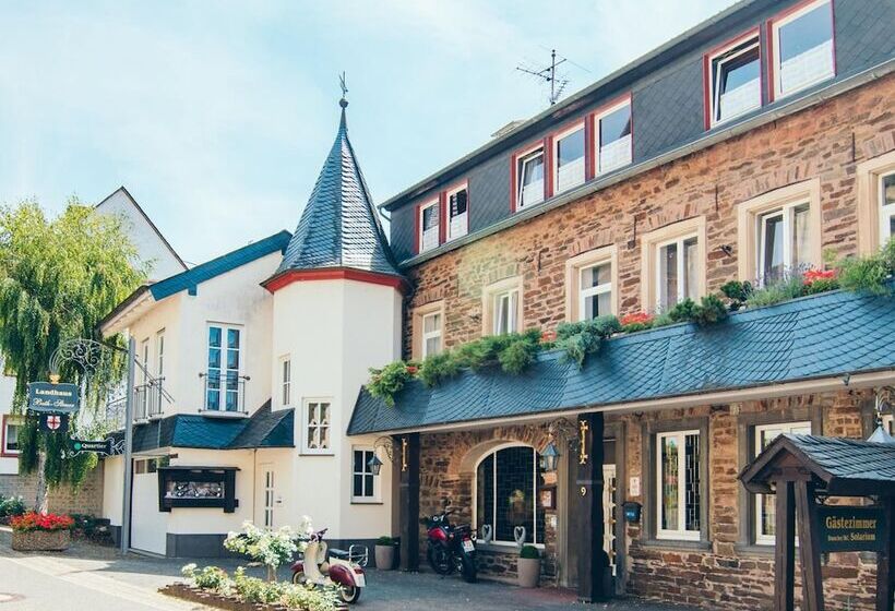 פנסיון Landhaus Beth Steuer