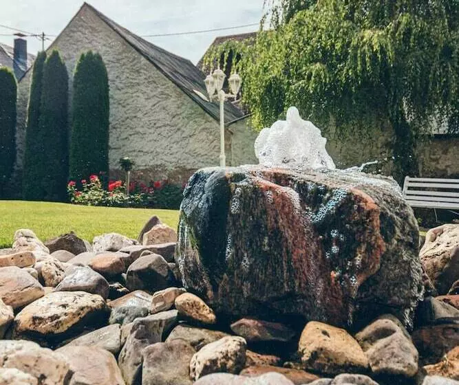 Majatalo Landhaus Beth Steuer