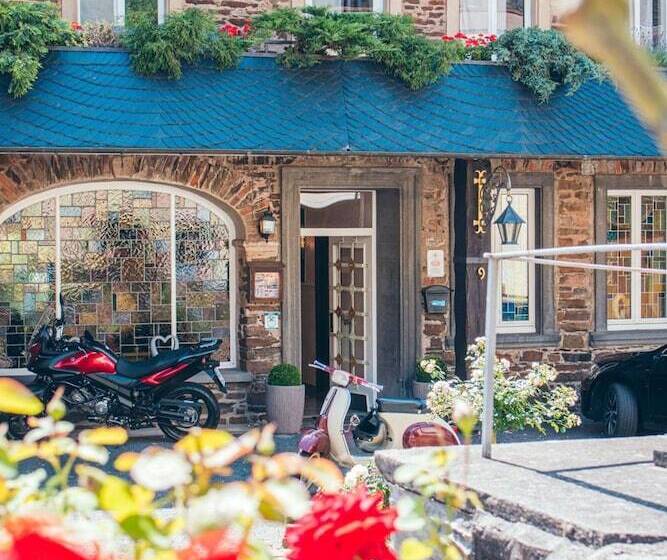 פנסיון Landhaus Beth Steuer