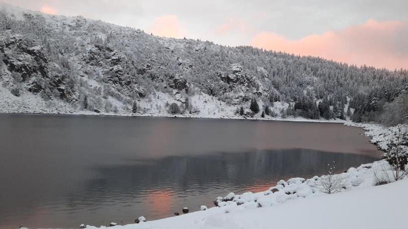 פנסיון Le Domaine De Pairis