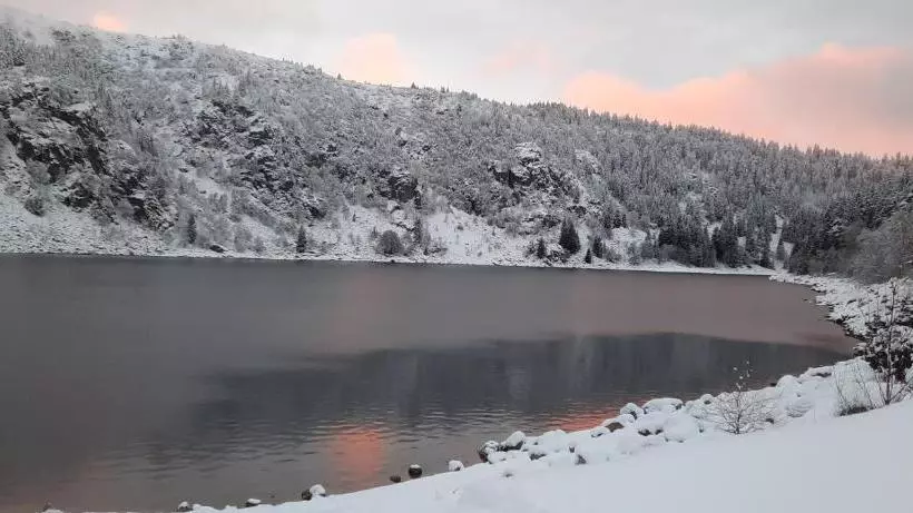 پانسیون Le Domaine De Pairis