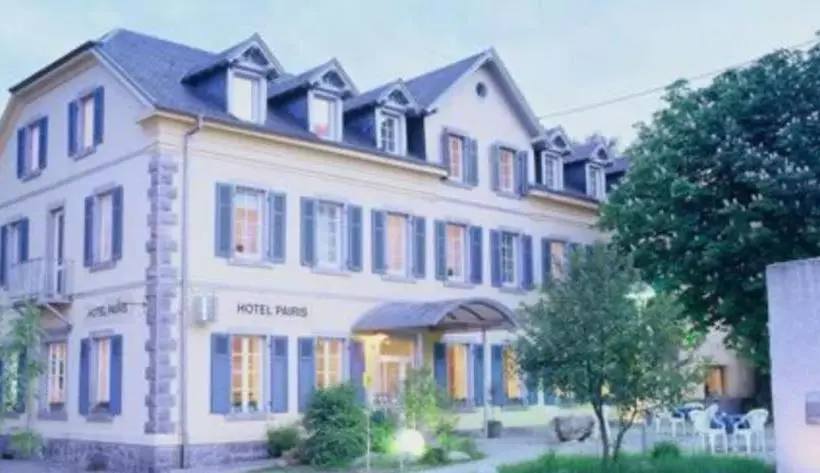 پانسیون Le Domaine De Pairis