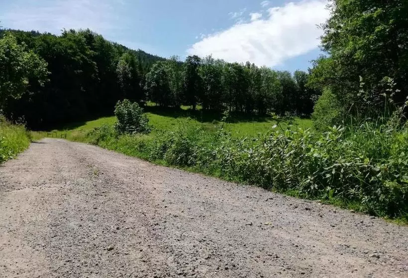 پانسیون Le Domaine De Pairis