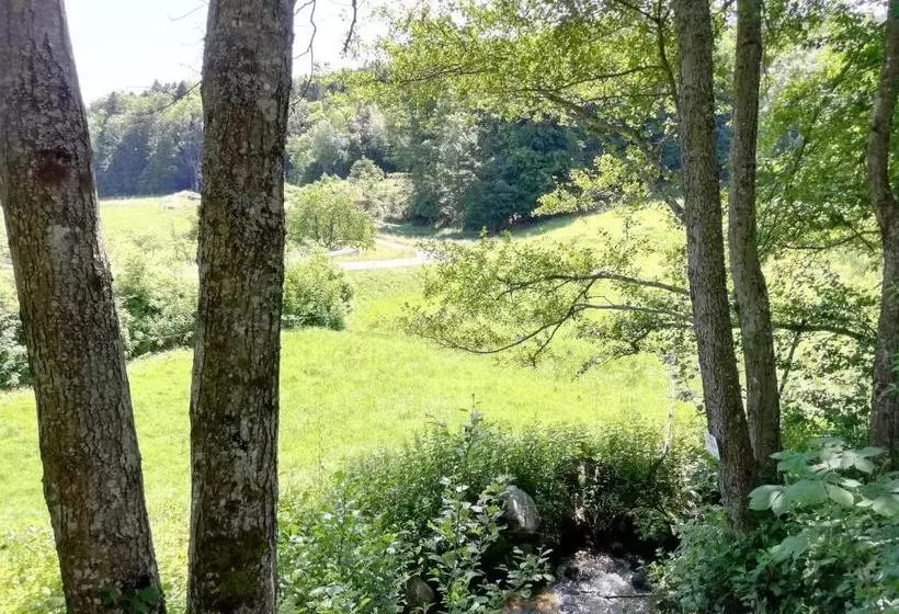 پانسیون Le Domaine De Pairis