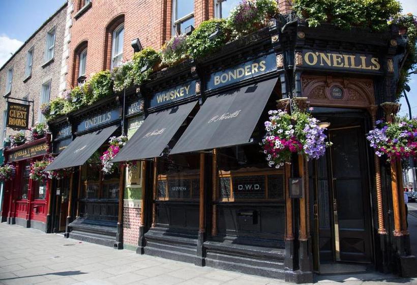 پانسیون O Neills Victorian Pub & Townhouse