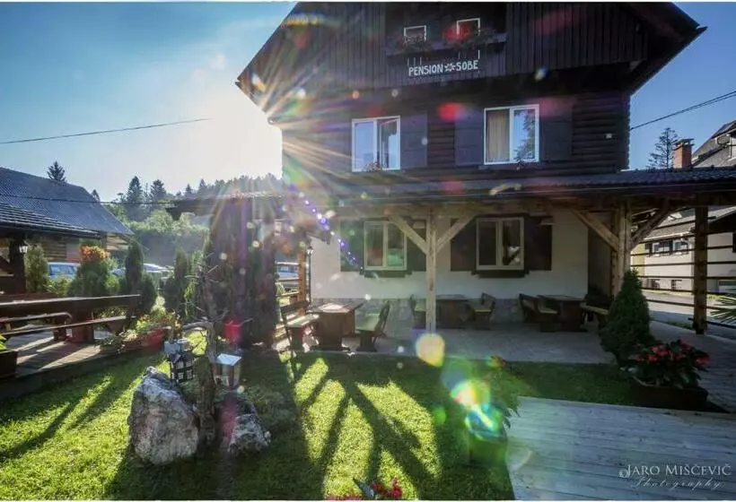 Pension Cerkovnik