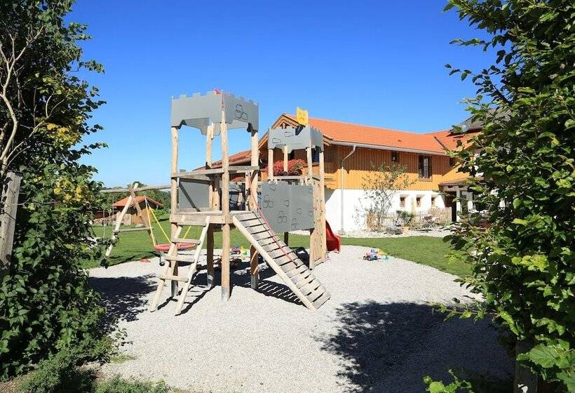 Pension Schweizerhaus Garni