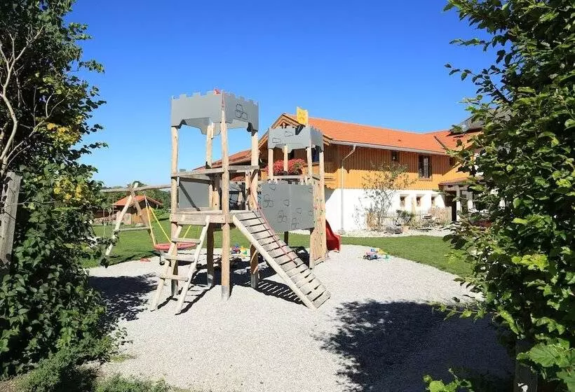 Pension Schweizerhaus Garni