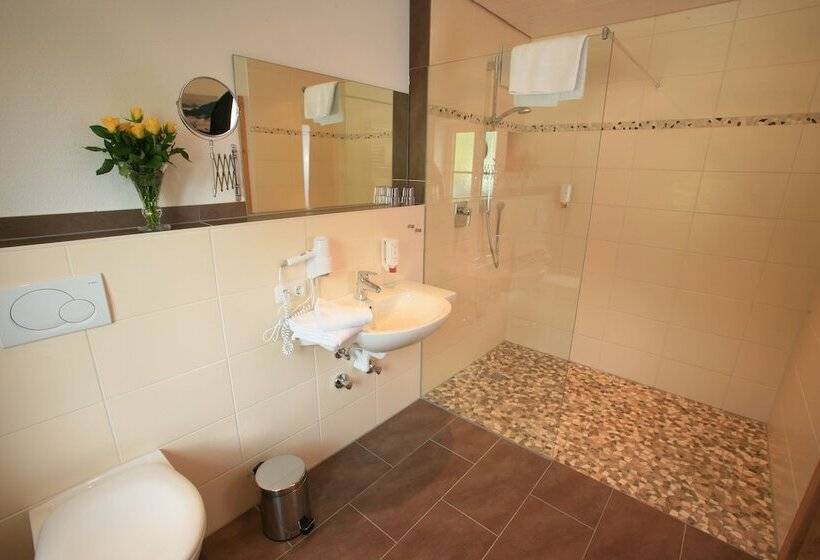 Pension Schweizerhaus Garni