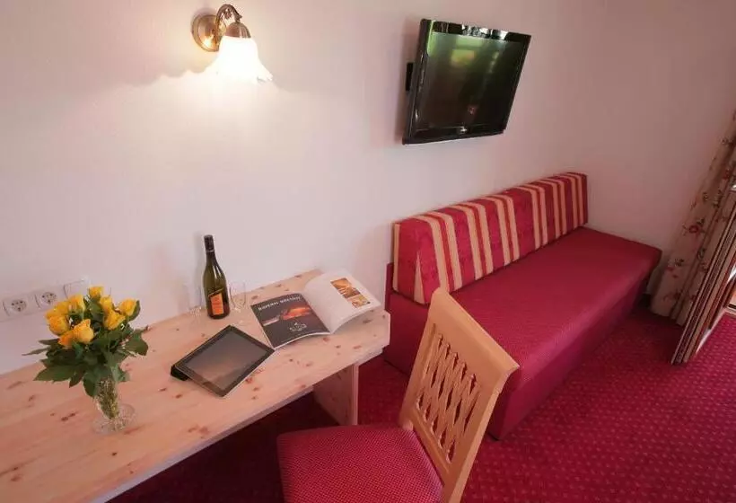 Pension Schweizerhaus Garni