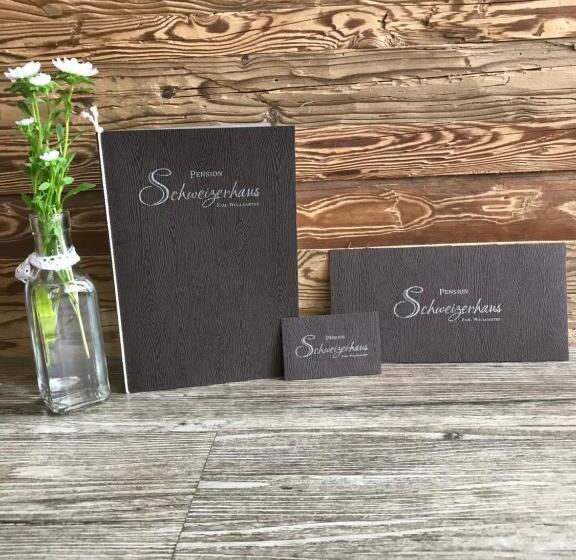 Pension Schweizerhaus Garni