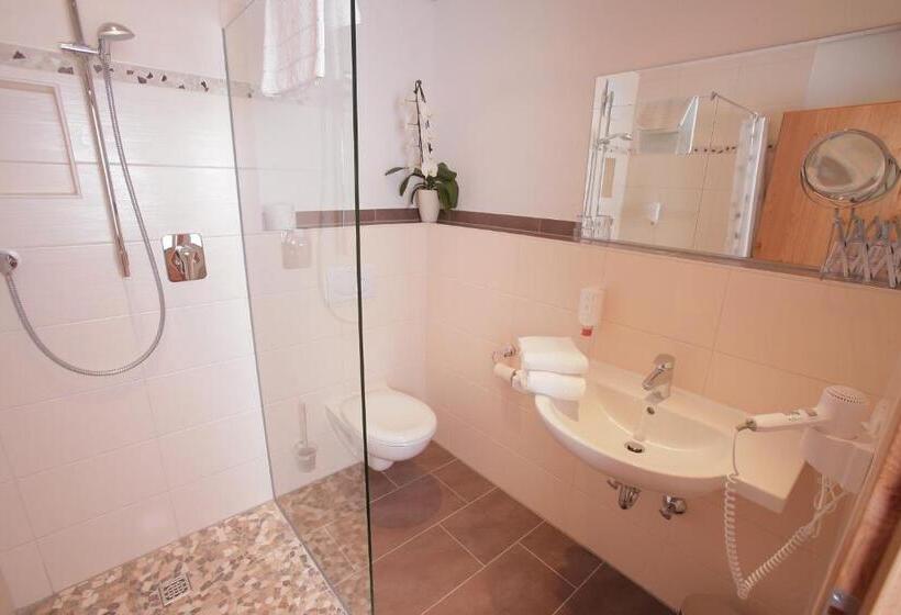 Pension Schweizerhaus Garni