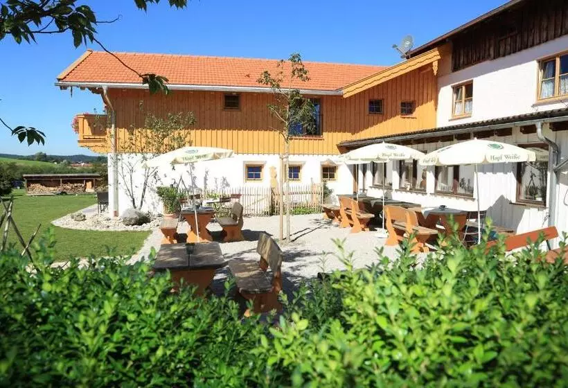 Pension Schweizerhaus Garni