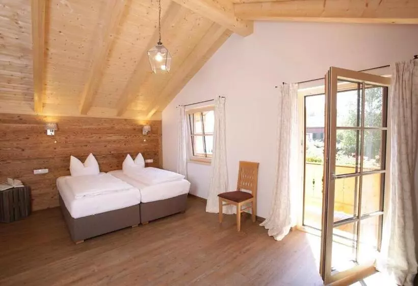 Pension Schweizerhaus Garni