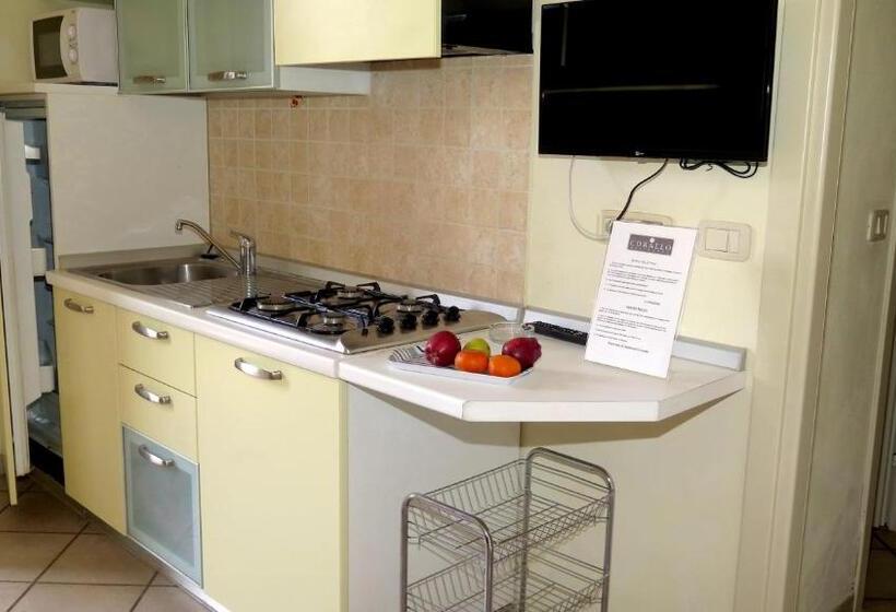 Residenza Turistico Alberghiera Corallo