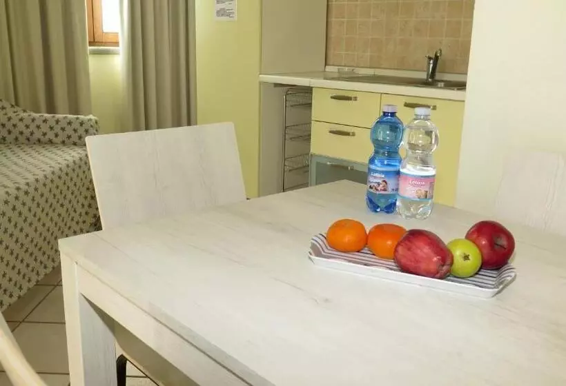 Residenza Turistico Alberghiera Corallo
